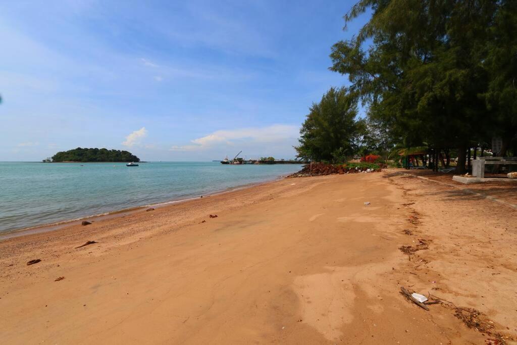 Pd D'Wharf Premium Suite - Full Seaview Port Dickson Exteriör bild