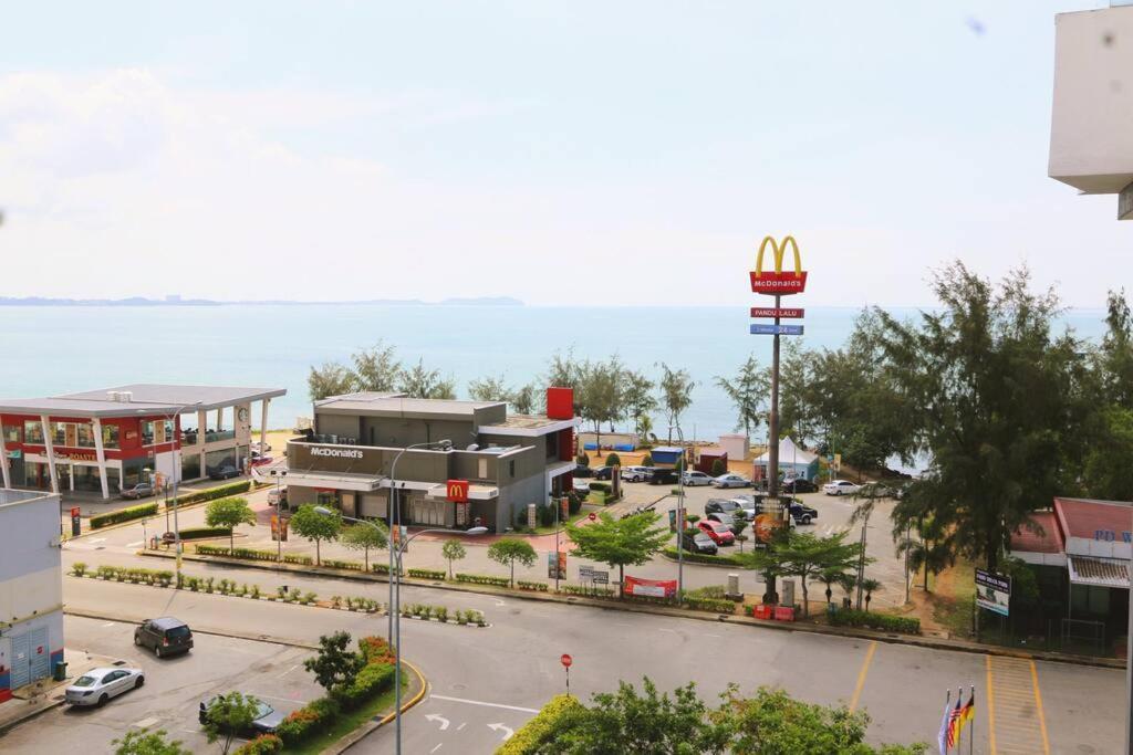 Pd D'Wharf Premium Suite - Full Seaview Port Dickson Exteriör bild