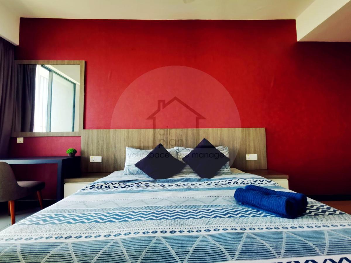 Pd D'Wharf Premium Suite - Full Seaview Port Dickson Exteriör bild