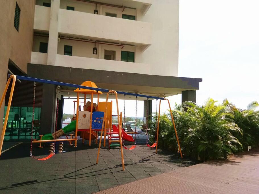 Pd D'Wharf Premium Suite - Full Seaview Port Dickson Exteriör bild