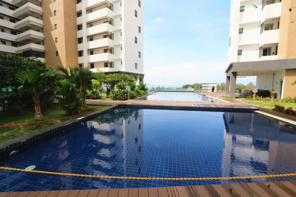 Pd D'Wharf Premium Suite - Full Seaview Port Dickson Exteriör bild