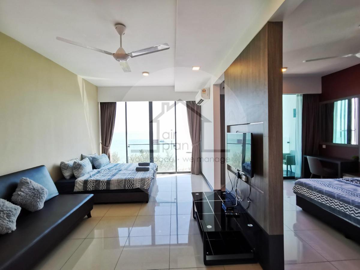 Pd D'Wharf Premium Suite - Full Seaview Port Dickson Exteriör bild