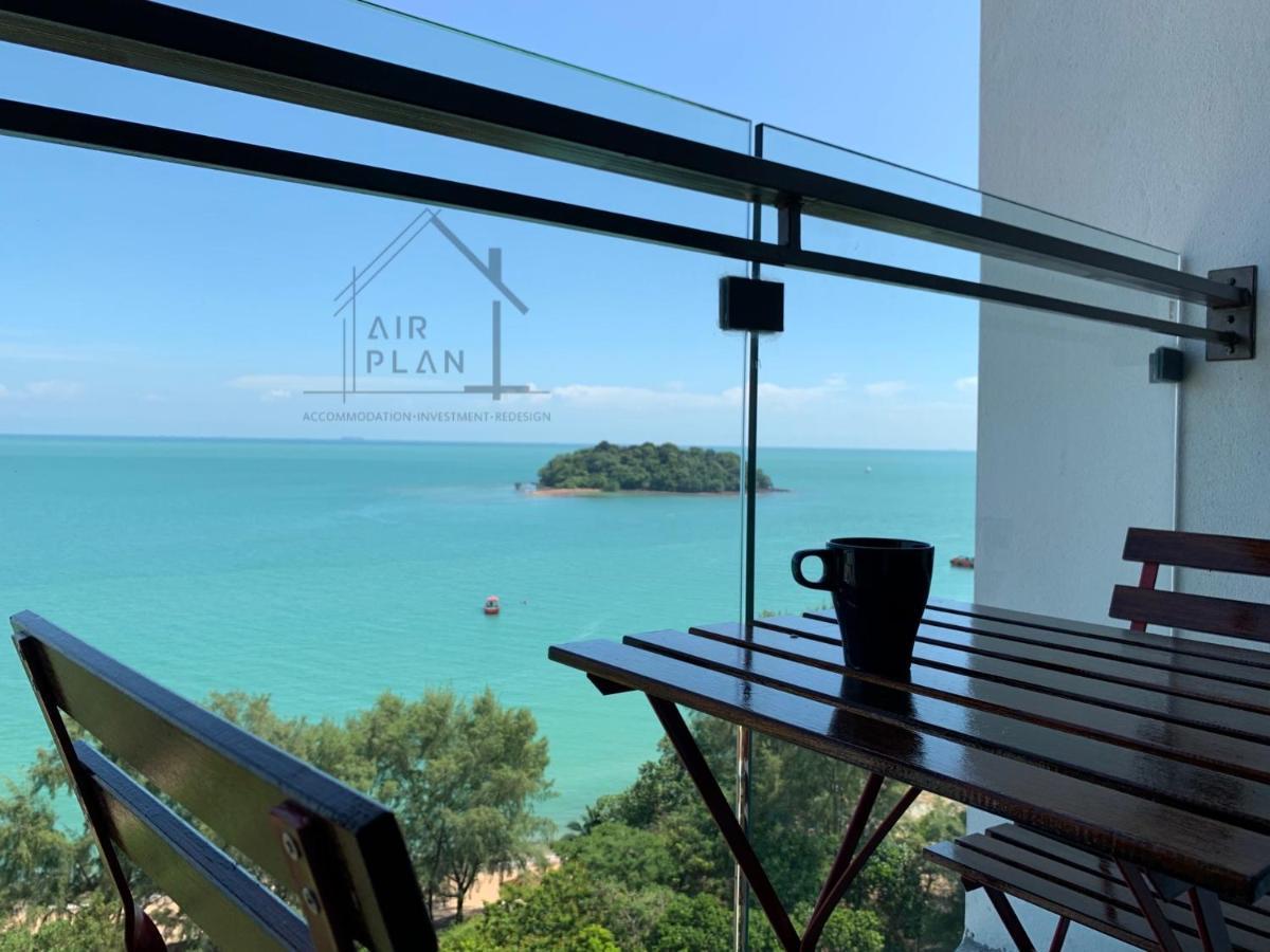 Pd D'Wharf Premium Suite - Full Seaview Port Dickson Exteriör bild