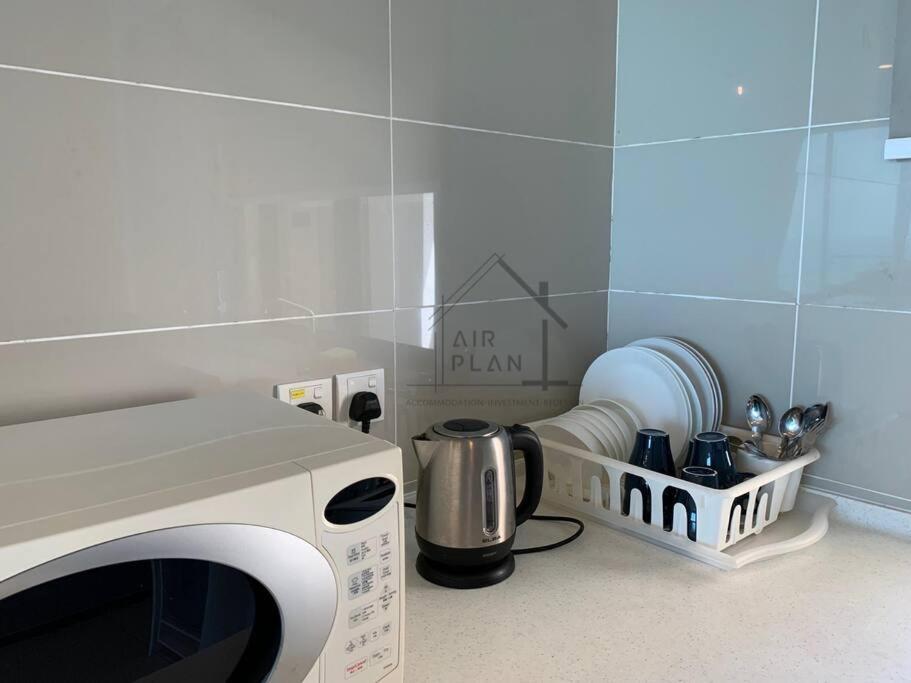 Pd D'Wharf Premium Suite - Full Seaview Port Dickson Exteriör bild