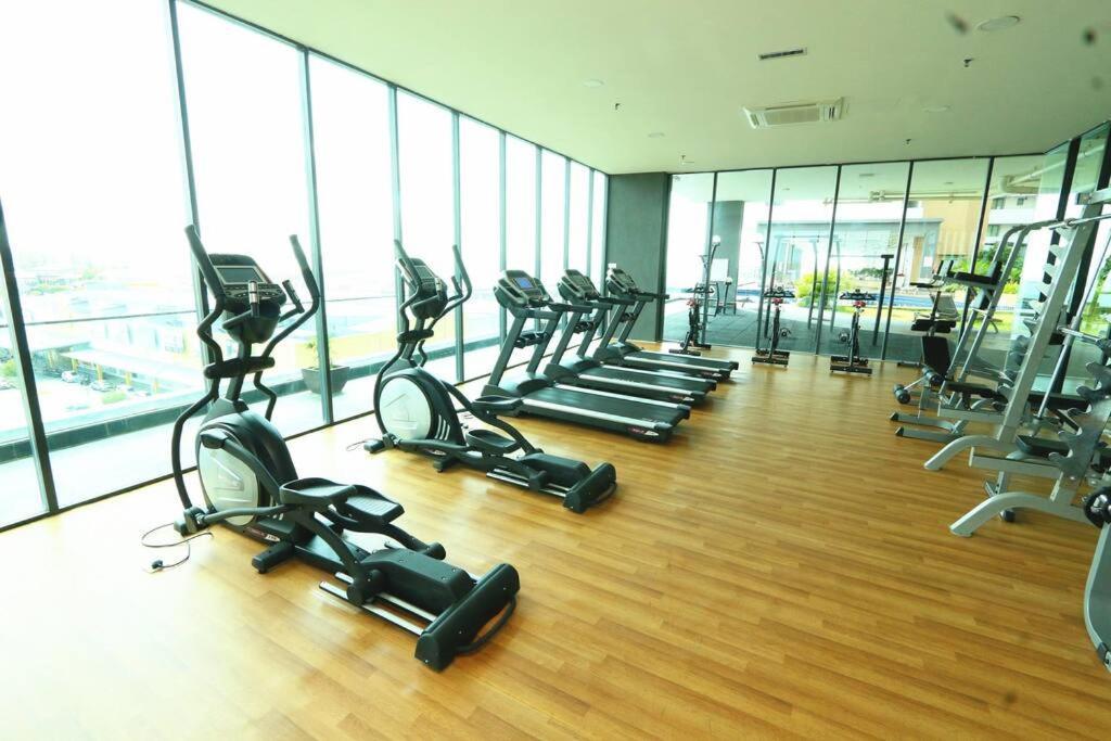 Pd D'Wharf Premium Suite - Full Seaview Port Dickson Exteriör bild